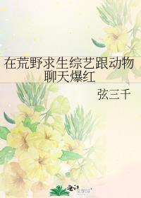 在荒野求生综艺爆红了