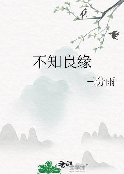 不知良缘姚芙绵江砚