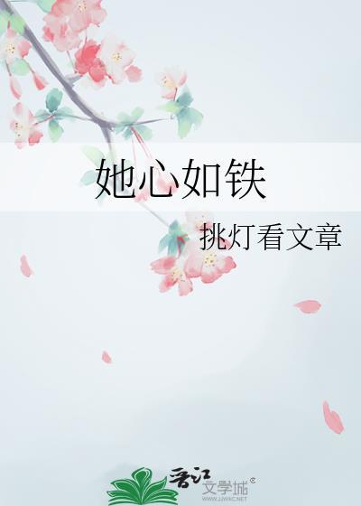她心如铁txt