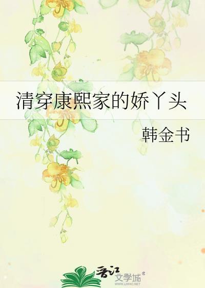清穿康熙家的娇丫头 韩金书