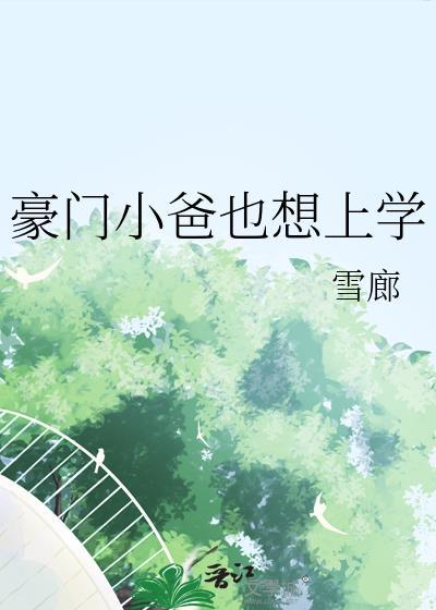 豪门小爸也想上学全文阅读