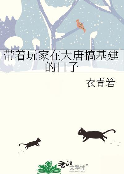 带着个城市闯大唐