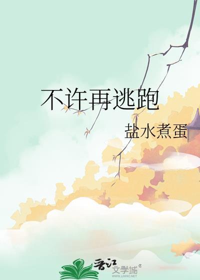 不许再逃跑 番外 txt