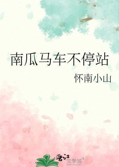 南瓜马车什么意思