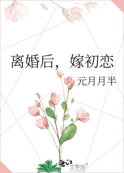 离婚后嫁初恋九零元月月半