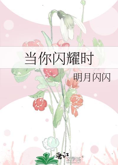 当你闪耀时全文阅读