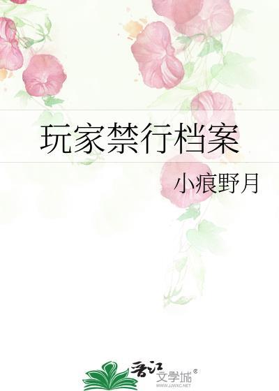 玩家禁行档案by小痕野月