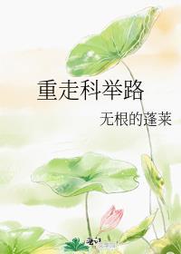 重生科举兴家