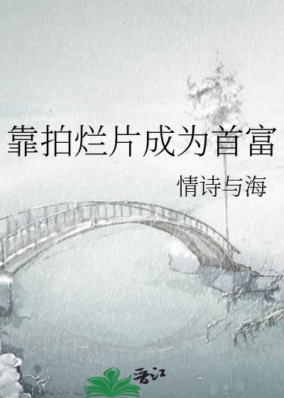 靠拍烂片成为首富书评