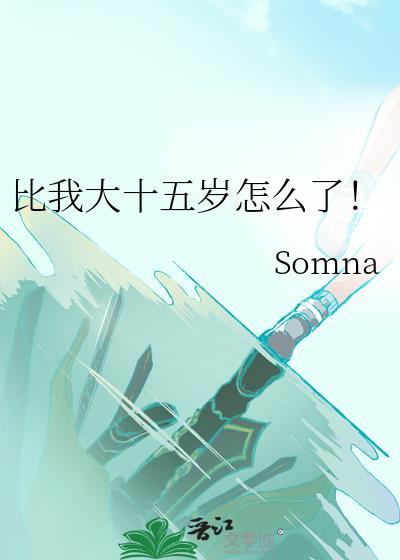 比我大十五岁怎么了! 番外