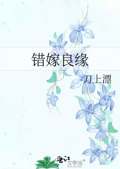 错嫁良缘电视剧