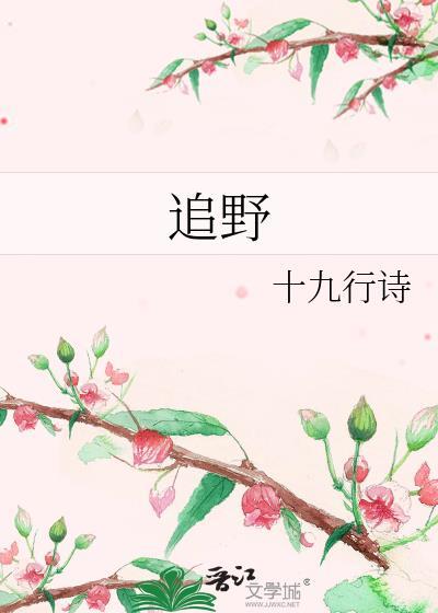 追野by十九行诗TXT