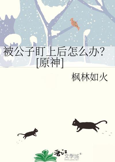 被公子盯上后怎么办?[原神