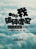 一定是我破碎虚空的方式不对 衣落成火TXT