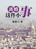 离婚这件小事板栗子番外