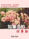 如果当初我勇敢歌词