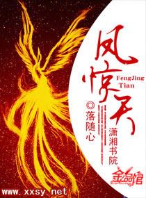 凤惊天之狂妃难求 晴空舞