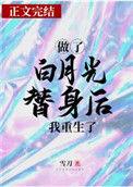 做了白月光替身后我重生了74