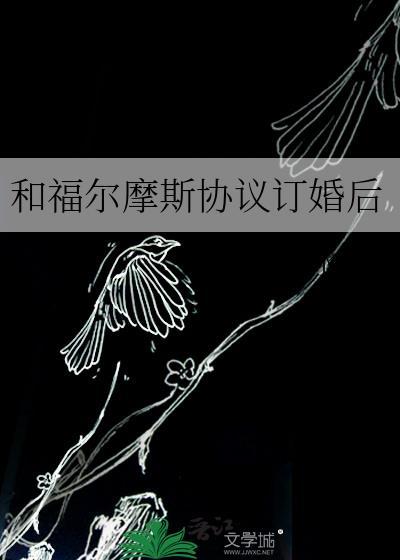 和福尔摩斯协议订婚后作者秋水晴