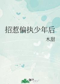 招惹偏执少年后木甜免费