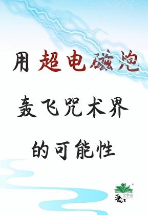 用超电磁炮轰飞咒术界的可能性 百度