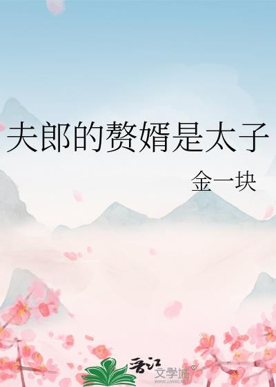 夫郎的赘婿是太子by金一块