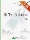 刑侦夜话免费听