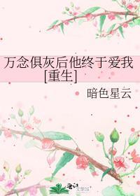 万念俱灰的上一句