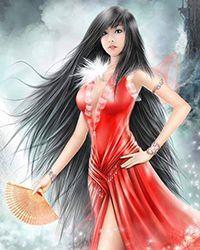 咸鱼神女 野生甜橙