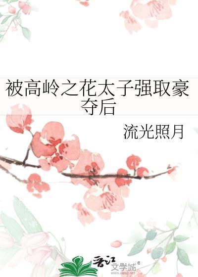 被高岭之花太子强取豪夺后流光