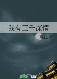 我有三千深情TXT观山雪