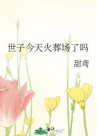 世子今天火葬场了吗免费