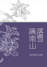 落雪满南山未删减番外盘
