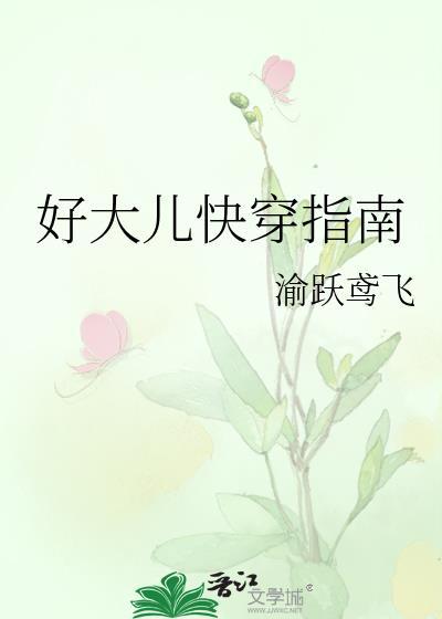 好大儿快穿指南全文免费阅读无防盗