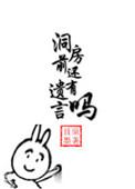 洞房前还有遗言吗番外txt
