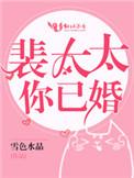 裴太太你已婚txt