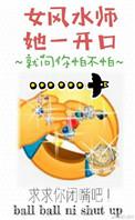 女风水师她一跺脚