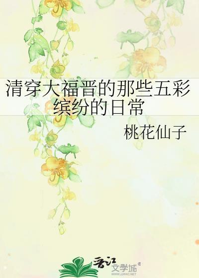 清穿大福晋推荐