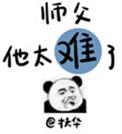 师父他太难了实体书番外