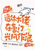 退休大佬在豪门兴风作浪作者板栗子