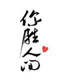你胜人间完整版txt