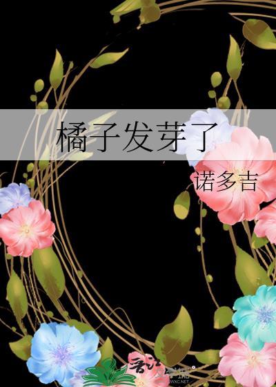 橘子苗发芽