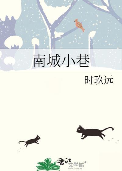 城南小巷图片
