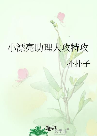 小漂亮助理大攻特攻 作者.扑扑子