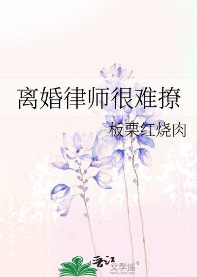 离婚律师好当吗