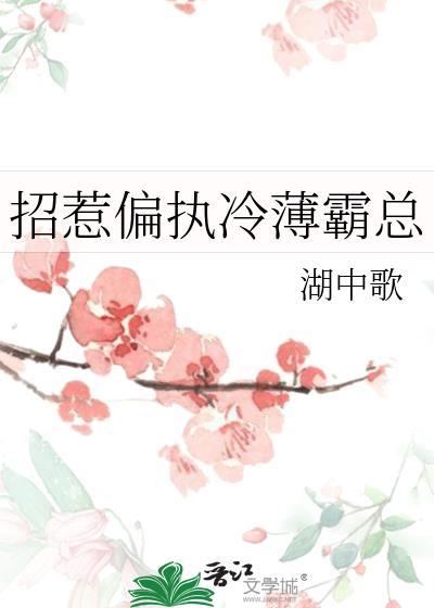 招惹偏执冷薄霸总晋江