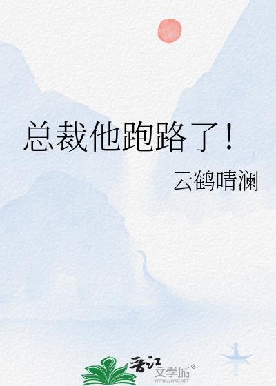 总裁你老婆又跑了
