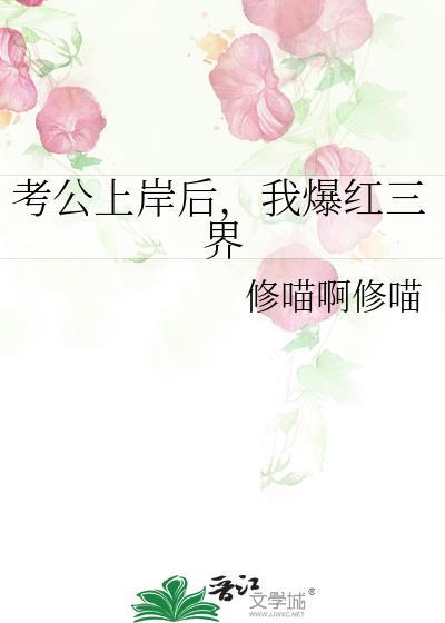 考公上岸后