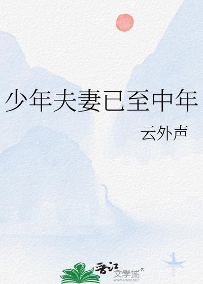少年夫妻已至中年txt