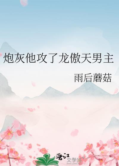 炮灰他攻了龙傲天男主免费阅读无弹窗